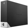 Image de Seagate One Touch with hub STLC6000400 - Disque dur - 6 To - externe (desktop) - USB 3.0 - noir - avec Seagate Rescue Data Recovery