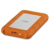Image de Disque dur externe LaCie Rugged USB-C - 1 To - USB 3.1 Gen 1 - orange