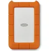 Image de LaCie Rugged Mini Disque dur externe de 7200 tr/min 4 To Orange