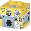 Image de Appareil Photo Instantané - FUJIFILM - Instax SQ1 - Bleu - Mode Selfie - Exposition Automatique