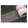 Image de ROULEAU VIVE LES MARIÉS - ROSE Rose fuchsia