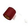 Image de Rouleau de tulle uni Bordeaux 8cm x 20 m