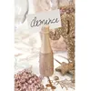 Image de Porte-noms bouteille de champagne rose gold - Lot de 3 - 8 x 2 cm