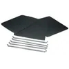 Image de Filtre à Charbon pour Hotte BRANDT AK204AE1 (AK 204 AE 1)
