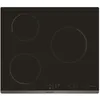 Image de Table de cuisson à induction - BRANDT - BPI6312B - 3 foyers - 6700 Watts - Noir