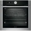 Image de Four Pyrolyse - BRANDT - BOP7536X - Inox noir - 73 Litres - Classe A+