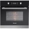 Image de Four Catalyse BRANDT BFC8500X - Four électrique intégrable - Porte froide - Convection