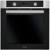 Image de Brandt Four intégrable multifonction 67l 60cm pyrolyse inox - BOP2112X