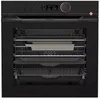 Image de De Dietrich Four intégrable multifonction 73l 60cm cm pyrolyse noir - DOR4546H