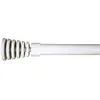 Image de Trim&Tram Camden Kit de Tringle Extensible Blanc 110 à 210 cm - 5802/006 C9