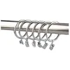 Image de Anneaux Pinces en Métal - Lot de 10 - Ø35 mm Nickel satine