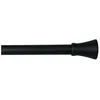 Image de REGENT - Kit Tringle Extensible ø 16/19 110 à 210 cm Noir mat