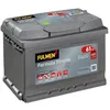 Image de FULMEN Batterie auto XTREME FA612 (+ droite) 12V 60AH 600A