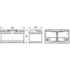 Image de Batterie Auto FULMEN START-STOP EFB FL752 12V 75AH 730A