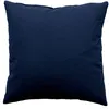 Image de Coussin Déhoussable - Enjoy Home - 2007BMC040040 - 100% Coton - 40 x 40 cm - Bleu Marine