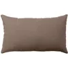 Image de Coussin - ENJOY HOME - 2007VSC030050 - Non Déhoussable - 30x50 cm - Vison - Marron
