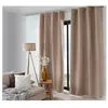 Image de Rideau thermique Nordica Naturel 135 x240 cm - Enjoy Home