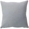 Image de Coussin Déco Uni Dune 40x40cm Gris Clair