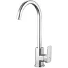 Image de ESSEBAGNO Robinet de cuisine mitigeur évier Week chrome
