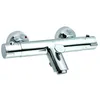 Image de ESSEBAGNO Robinet mitigeur thermostatique baignoire et douche Onéo