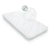 Image de Babymoov Matelas Bébé CosyLite Antibactérien 60x120cm - sans Traitement Chimique - Epaisseur 10cm - Déhoussable - Certifié