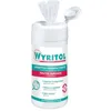 Image de WYRITOL - Lingette désinfectante surfaces - nettoie et désinfecte - Sans rinçage -Multi usages - 120 pièces- Fabrication Française