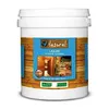 Image de Lasure teinte Iroko naturelle bio bois intérieur et extérieur écologique Lasural Natura - 1L - 12m