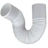 Image de Tuyau souple évacuation climatiseur mobile diamètre 140 mm longueur 1.5m