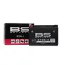 Image de BS BATTERY - Batterie Moto 12V Sans Entretien activée usine BT9B-4 SLA - 8 4Ah - L68Mm W150Mm H105Mm