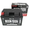 Image de Batterie moto BS Battery SLA BT12A - C (10Hr) - C (20Hr) - noir - 12 V / 10-105 AH