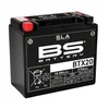 Image de Batterie SLA BS Battery pour moto Moto Guzzi 1200 Norge Gt 8V 2011 à 2016 YTX20 / 12V 18.9Ah
