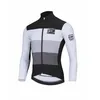 Image de Maillot à manches longues Kenny Escape - gris - Homme - M