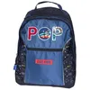 Image de Sac à dos - KIP - BOY - 43 CM - 2 Compartiments - Bleu - Mixte
