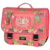 Image de Cartable - CAMPS - United Eye - 38 CM - Rose - 2 Compartiments - Haute Qualité