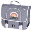 Image de Cartable - CAMPS - Glitter - 38 CM - 2 Compartiments - Enfant Primaire