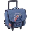 Image de Cartable à roulettes Camps Boy 38 CM Trolley Haut de gamme