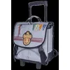 Image de CARTABLE ROULETTES 38CM HARRY POTTER UNIVERSITY