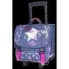Image de CARTABLE TROLLEY 38CM BELLA SARA COSMIC