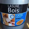 Image de Lasure - FABRICATION FRANCAISE - CHENE CLAIR - 5 Litres - Satiné - Hydrofuge