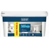 Image de Peinture mur et plafond mat 5L - Les 3 Blancs - Blanc - Intérieur