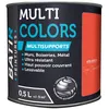 Image de Peinture Batir Multi-Supports Satin Soyeux 05 L rouge coquelicot