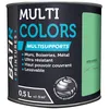 Image de Peinture batir multi-supports satin soyeux 05 l 0 5l vert toniq