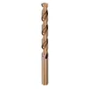 Image de Foret métal HSS Cobalt meulé D. 3 mm L. 61 mm pour inox - 804.030.01 - Leman