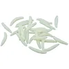 Image de Accessoire déco - Halloween - Lot de 40 vers phosphorescents - Plastique - Intérieur - Mixte