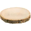 Image de Objet décoratif - 73 - Rondin Bois - Bois massif - 24 cm - Intérieur