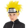 Image de Perruque - CHAKS - Naruto shippuden - Jaune gris et noir - Enfant