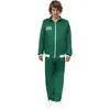 Image de Survêtement - THE GAME N°456 - Vert - Polyester - Garçon