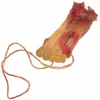 Image de Chaks 12139 Pied arraché sanglant en latex avec corde