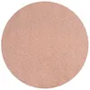 Image de 6 SETS DE TABLE PAILLETTES PREMIUM 34CM OR ROSE