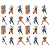 Image de Chaks 12805-NA Lot de 24 Confettis carton 3 5cm Naruto ®